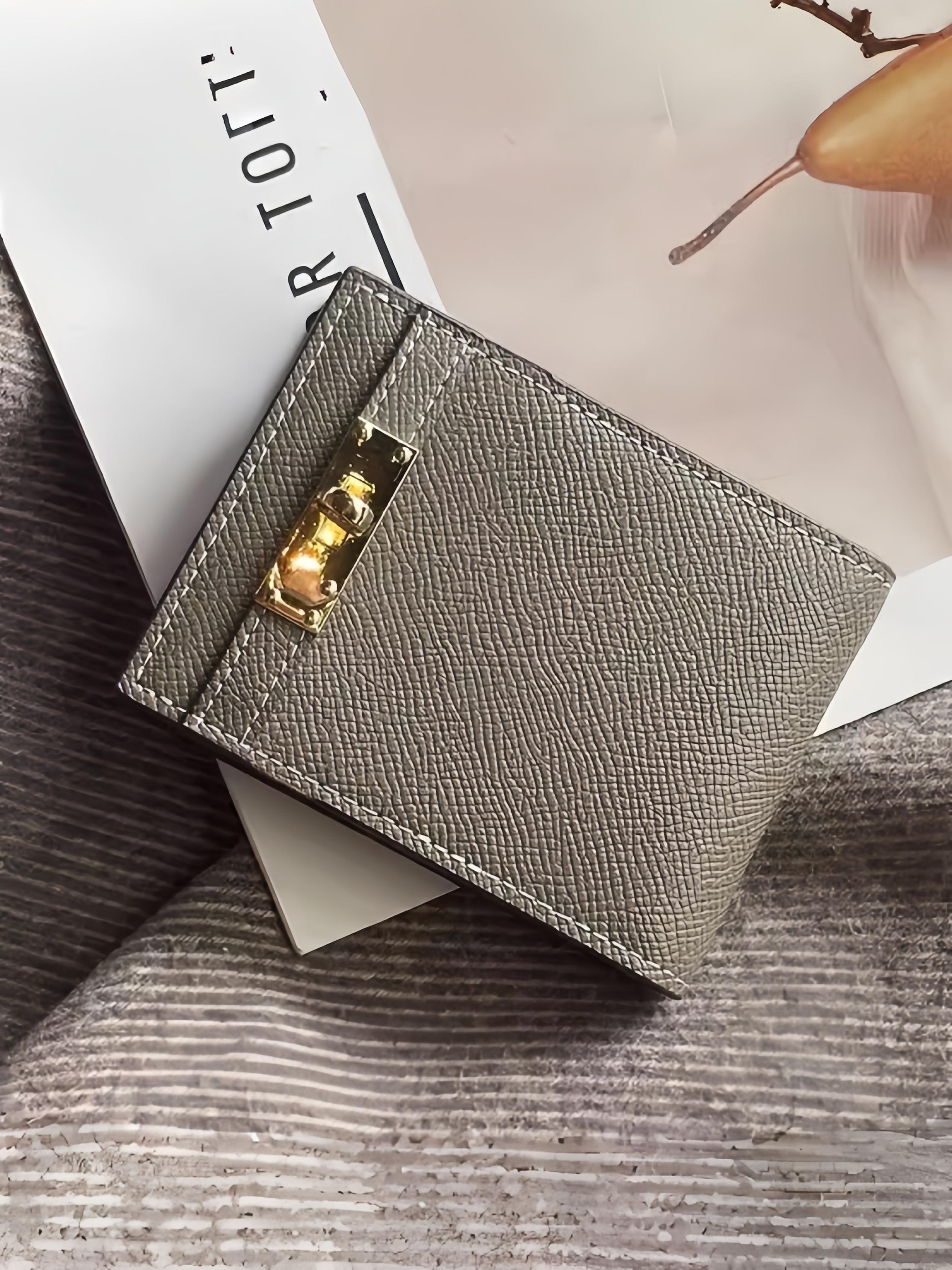 Women's Genuine Leather Driver's License Case, New Design Dual-Function ID Card Holder, Protective Cover for Driving Permit