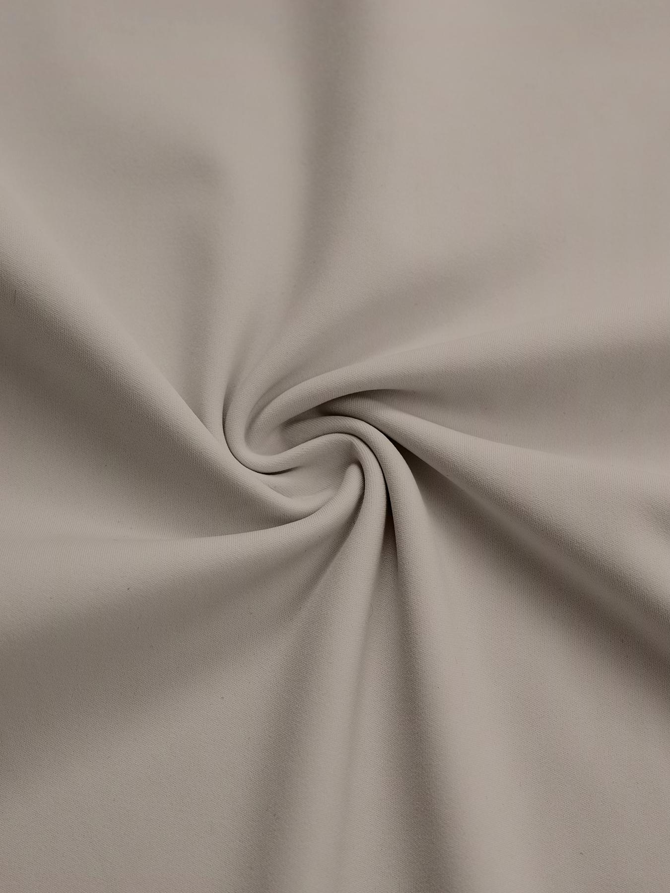 Women's Solid High Waist Sports Leggings, Breathable Comfortable Skin-friendly Yoga Leggings, High Stretch Seamless Leggings for Yoga Gym Workout