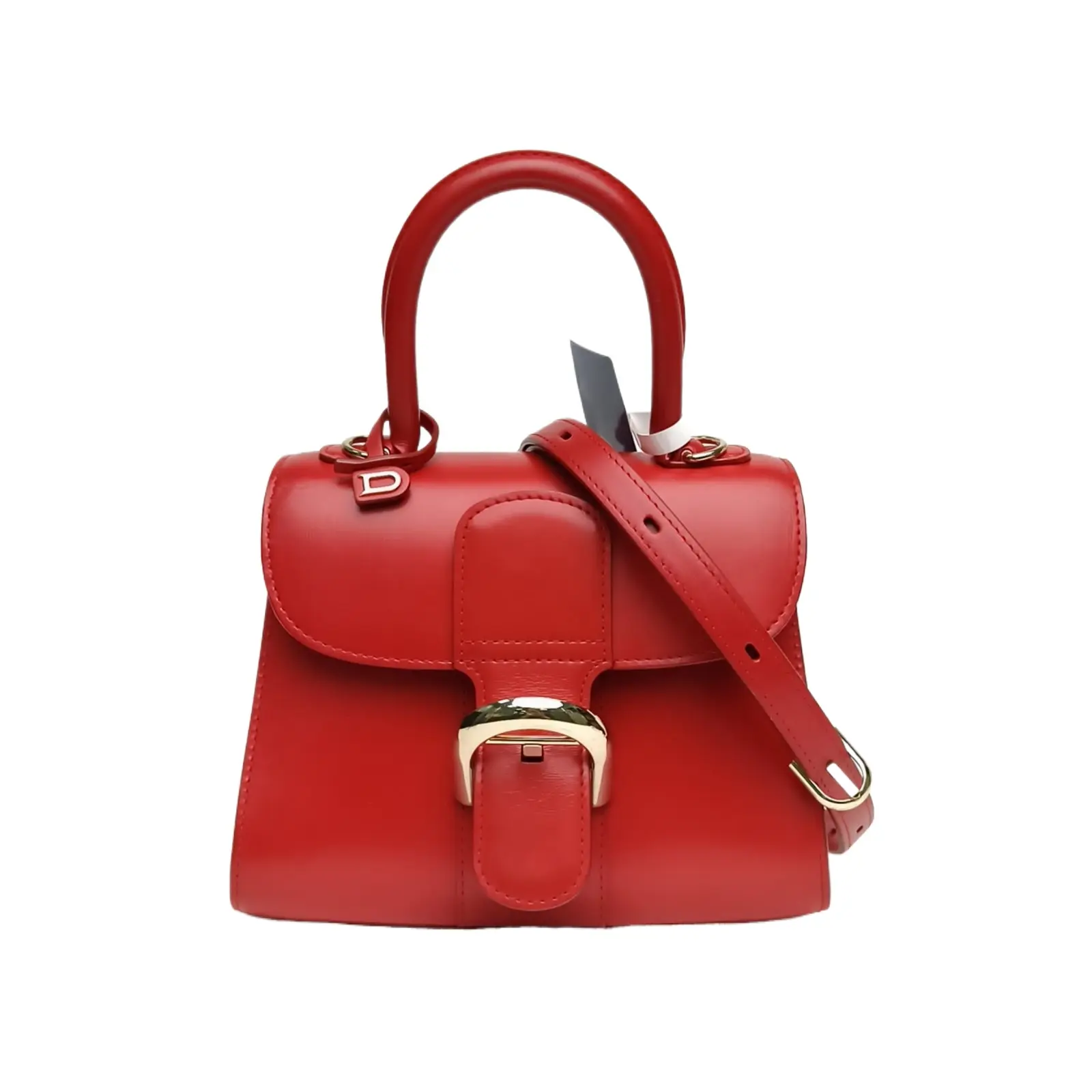 Pre-owned delvaux 【TIANA】DELVAUX Brillant Mini 20 P236374355