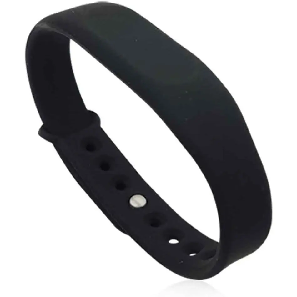 RFID Silicone Wristband Bracelet ISO 14443A UID Changeable Sector 0 Block 0 Rewritable