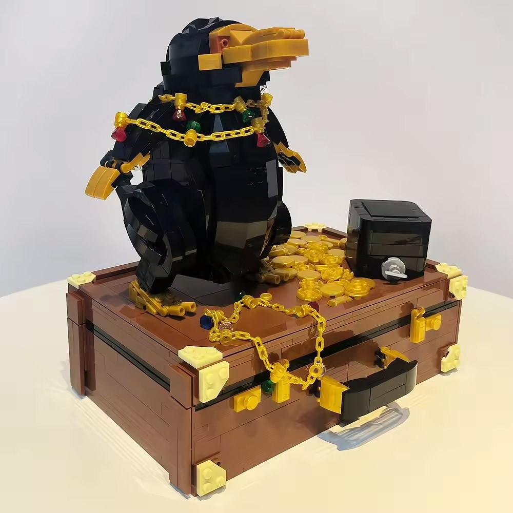 Creative Ghostbusters Series Firehouse Headquarters Building Blocks Set, Unisex Assembly Toy for Kids over 8 Years, Perfect Gift Decorative Home Decoration, 4634pcs