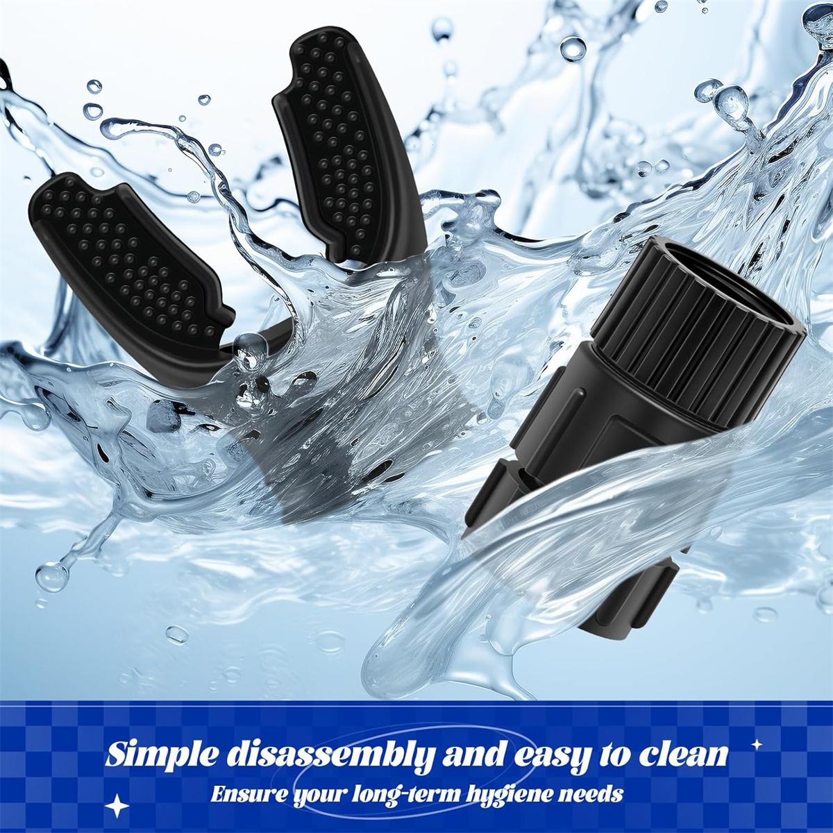 [TikTok Shop Black Friday]Breathing Exercise Tool for Lungs, Portable Adjustable Resistance Lung Exerciser, Lung Capacity Abdominal Breathing Trainer, Fitness Trainer Accessories for Gym Workout Use