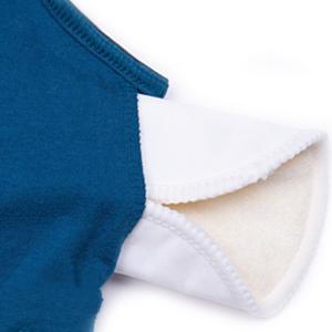 3 Pack Soft Cotton Maternity Nursing Sleep Bras, Front Opening Wire-Free Breastfeeding Bras for Pregnant Postpartum Women Daily Sleeping Wear