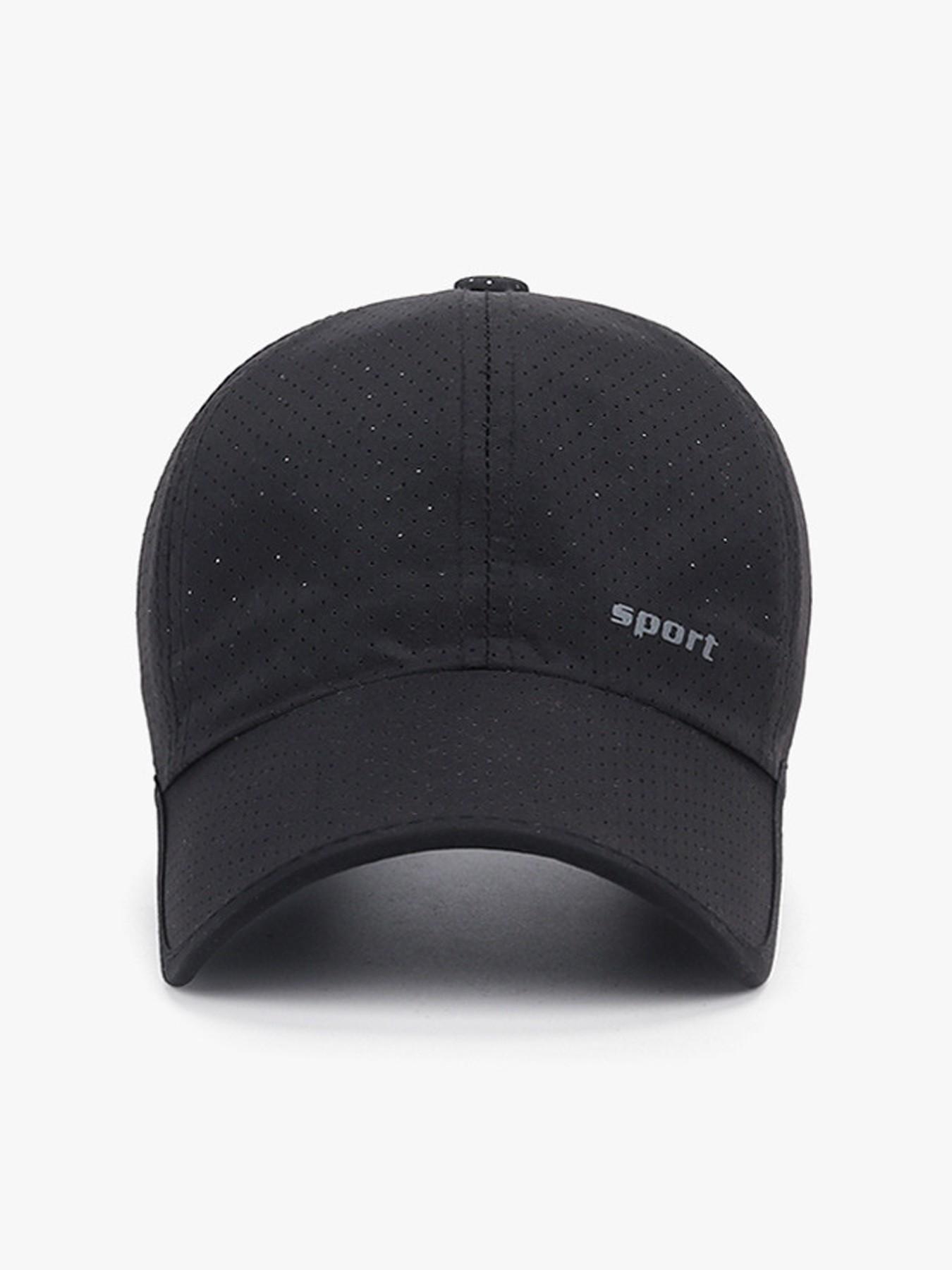 Quick Drying Sun Hat UPF 50+ Baseball Cap Summer UV Protection Outdoor Cap Men Women Sport Cap Hat