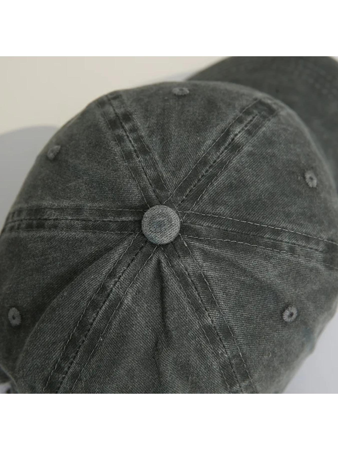 Fashion Washed Cotton Denim Baseball Caps Men Women Vintage Animal 3D Print Outdoor Sports Trucker Dad Hat Female Male Sun Hats