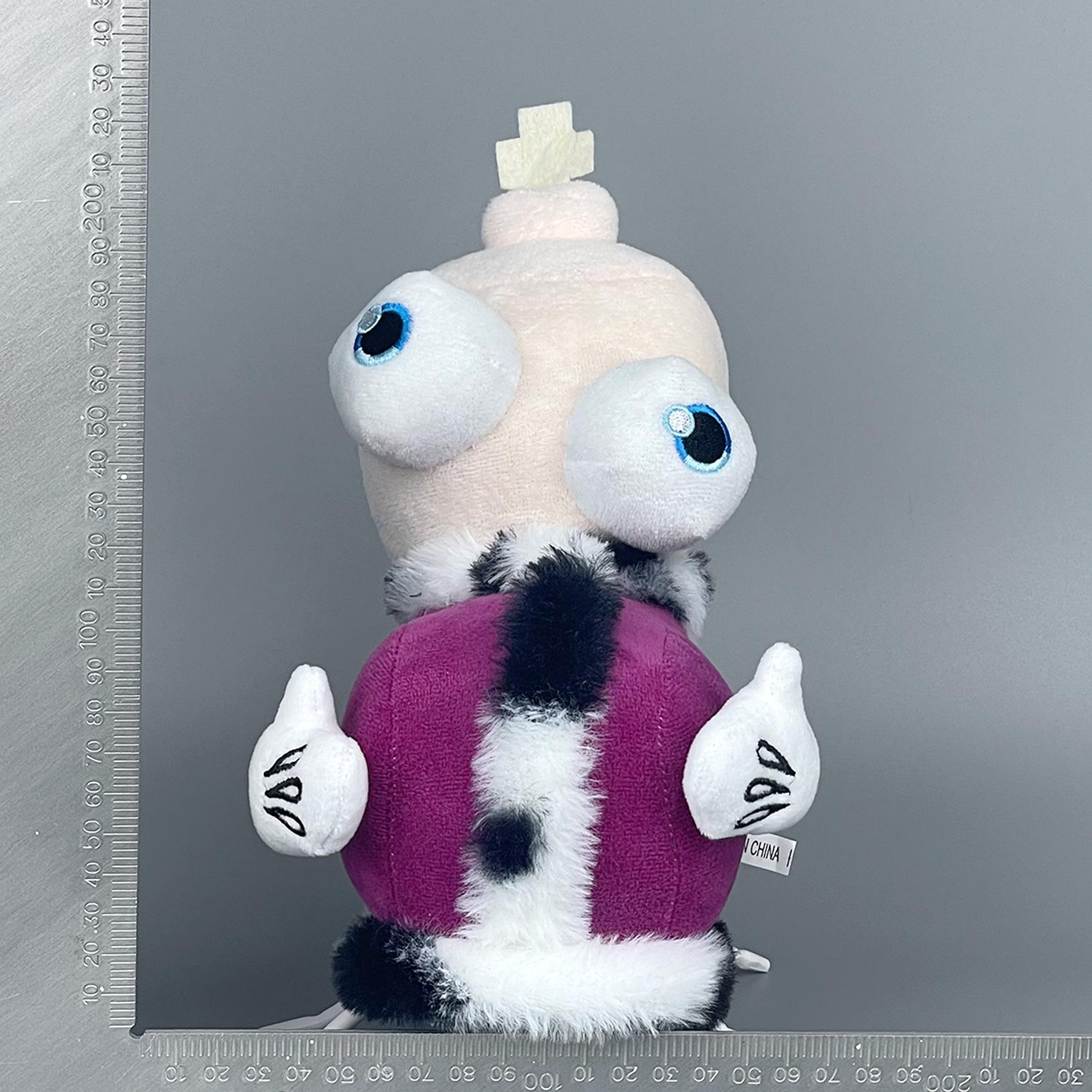 2026 new The Amazing Digital Circus Plush Pomni and Jax Plushie Doll Toys Cute Stuffed Animal Birthday for Kids Children Christmas