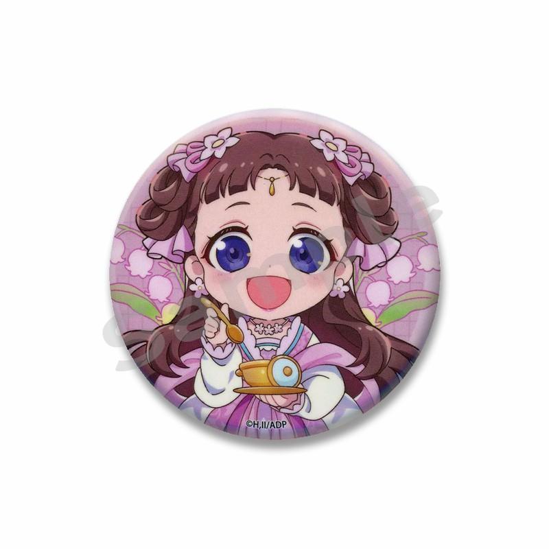 New The Apothecary Diaries Anime Icons Button Pins Mao Mao Cartoon Cosplay Badge Bvackpack Hat Brooch Accessories Jewelry Gifts