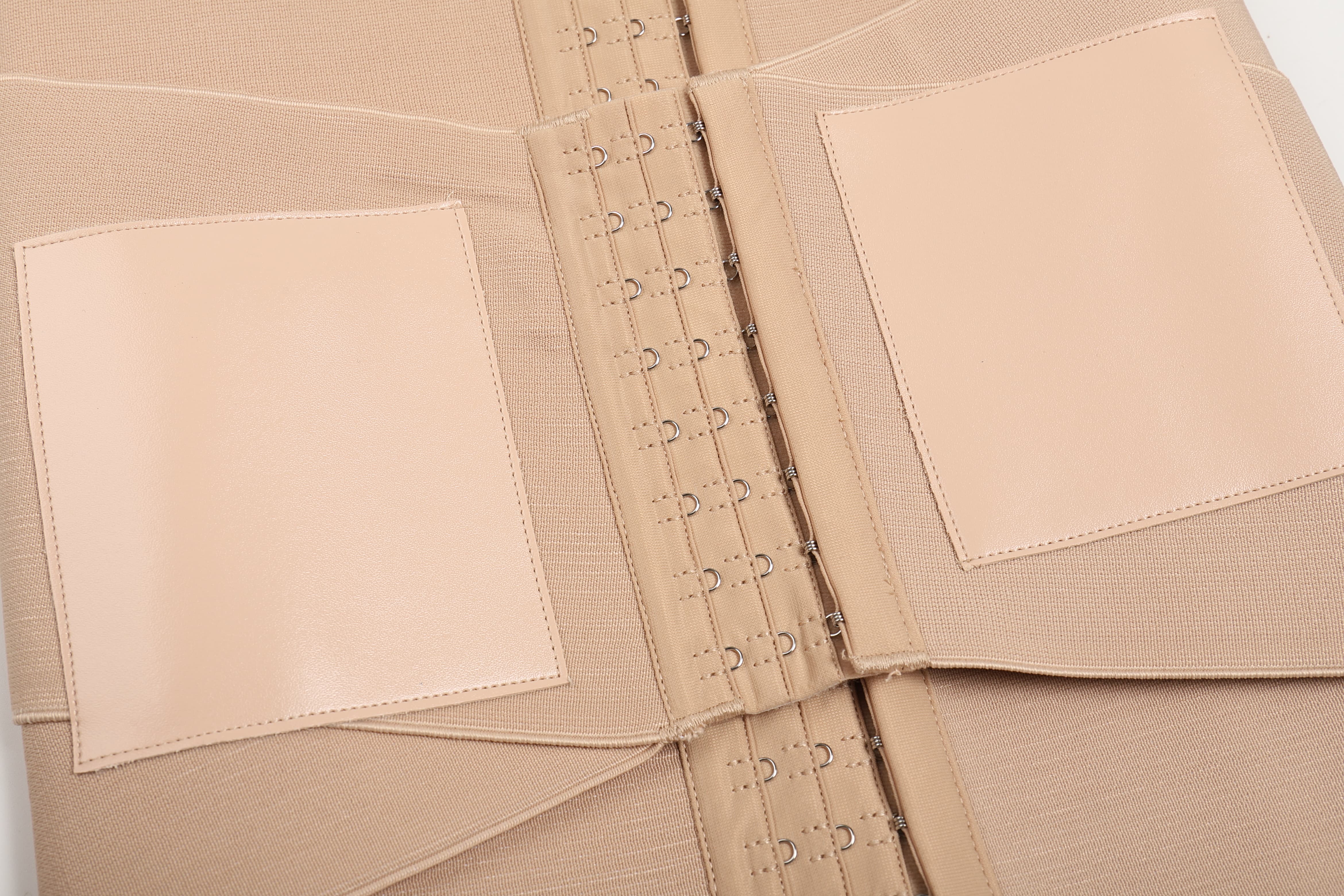 SHAPESHE TikTokShopBlackFriday Women Segmented Shapwear Belt for Hourglass Curvy Workout Sweat Trimmer Belt