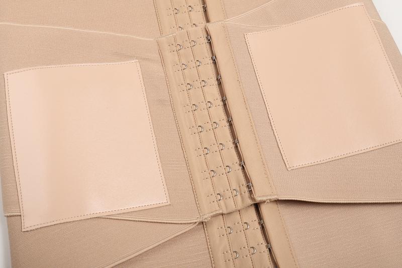 SHAPESHE TikTokShopBlackFriday Women Segmented Shapwear Belt for Hourglass Curvy Workout Sweat Trimmer Belt