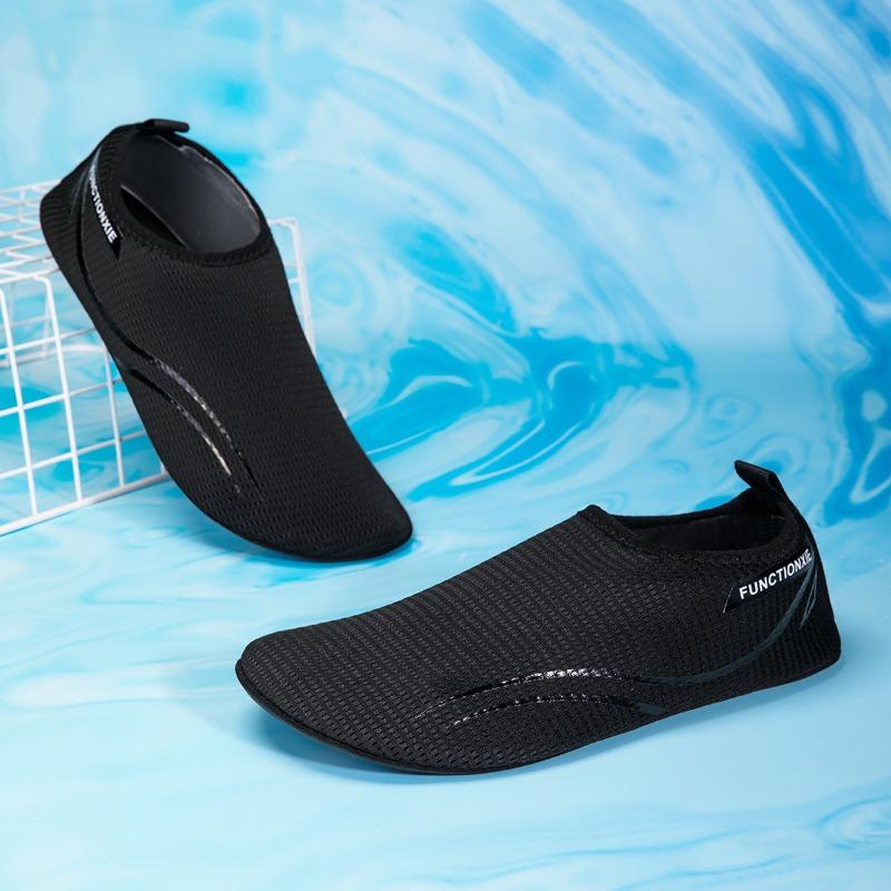 2026 Spring/Summer New Arrivals: Couple's Yoga Shoes, Slip-on Soft Indoor Home Casual Shoes, Foldable Portable Water Shoes, Men's Barefoot Swimming, Surfing, Beach Sports, Quick-drying Shoes