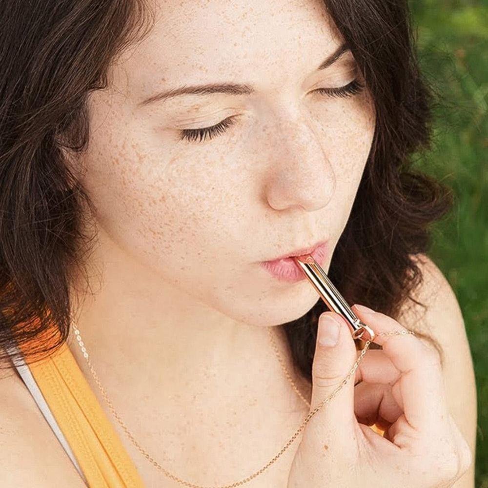 Breathing Resistance Whistle Necklace With Cotton Core Relaxation Anxiety Relief Necklace Stress Relief Yoga Meditation Necklace