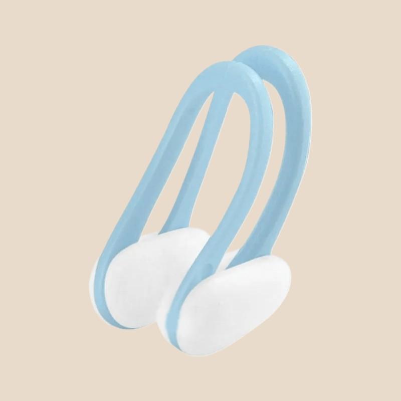 Silicone Nose Clip Set, Adult Universal Pro Ii Neutral Nose Clip, Swimming Anti-Choking Ear Plug Nose Clip, Diving Waterproof Use