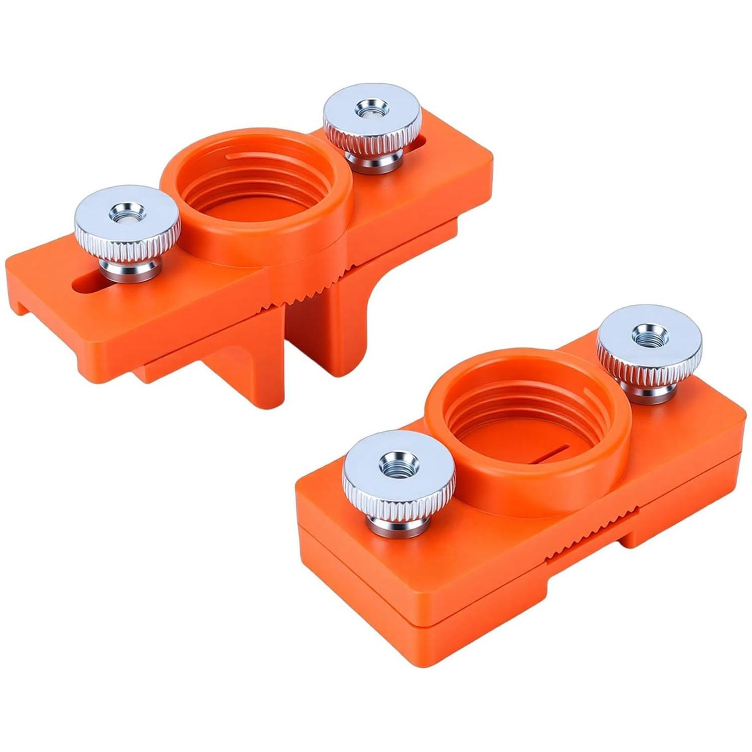 Orange Woodworking Edge Banding Glue Applicator — Adjustable Manual Glue Spreader; Sturdy, Durable, and Easy to Operate — An Ideal Choice for Both DIY Enthusiasts and Professional Woodworkers