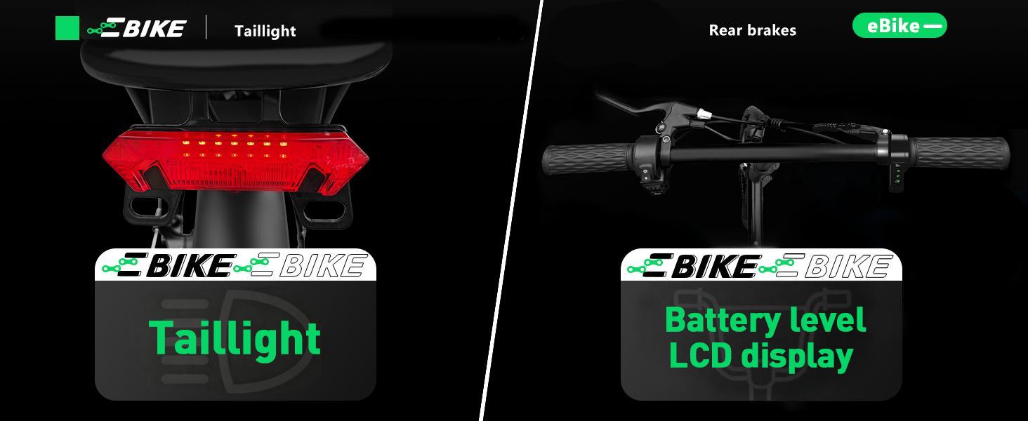 750W Folding Electric Bike for Adults, Maximum speed 22+ MPH,Range 30+ Miles Ebikes, 14inch Compact E-bike, 48V12 Removable Battery, Multi-function suspension,suitable for adults up to 400 lbs, UL 2849 Certified