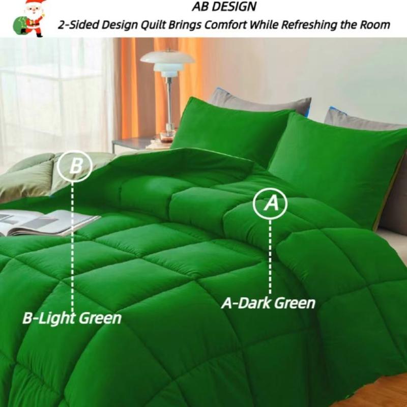 Cosybay 3 PCS Comforter Set(only 2pcs for Twin size) -All Season Soft Bed Set-Lightweight Down Alternative Comforter with pillowcase,Soft Microfiber Bedding Set For All Season,Gift for spring, Home Decor queen comforter set Puffed Quilt Cosybay 3 PCS Comforter Set(only 2pcs for Twin size) -All Season Soft Bed Set-Lightweight Down Alternative Comforter with pillowcase,Soft Microfiber Bedding Set For All Season,Gift for spring, Home Decor queen comforter set Puffed Quilt