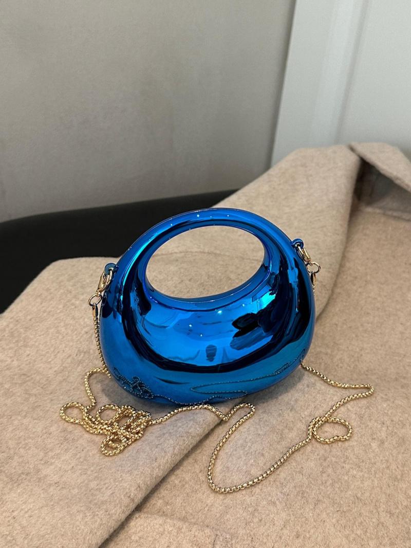 2026 women's acrylic handbag, equipped with a chain shoulder strap, lightweight earphone and coin purse, an elegant and fashionable accessory suitable for everyday and special occasions