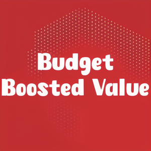 Budget Boosted Value