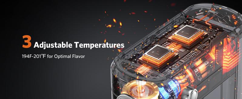 COWSAR 20 Bar Espresso Machine, Professional Espresso Maker with Milk Frother Steam Wand, Compact Stainless Steel Coffee Machine with 40.5oz Removable Water Tank for Cappuccino, Latte