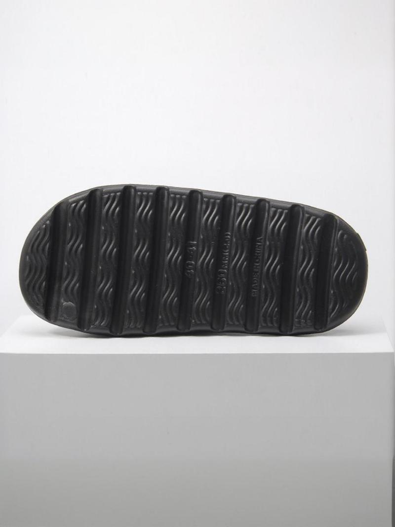 Men's Christmas Gift, Casual Outdoor Slippers, Non-Slip Eva Slides for All Seasons, Lightweight Comfort for Home & Leisure