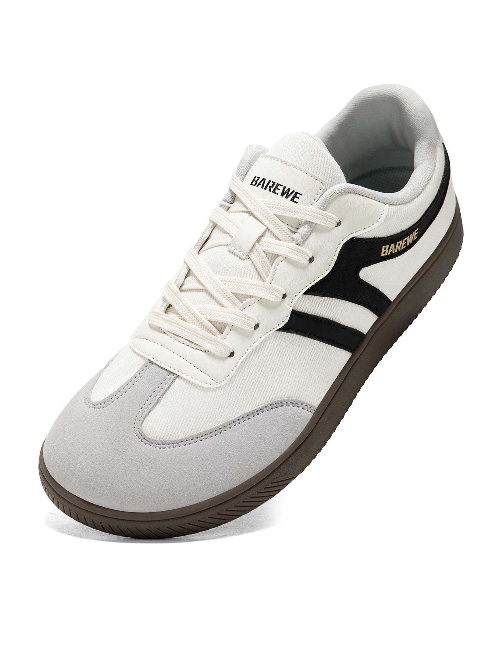 Barewe Barefoot Shoes for Women & Men, Zero Drop Sole Wide Toe Box Lightweight Walking Sneakers for Daily Wear