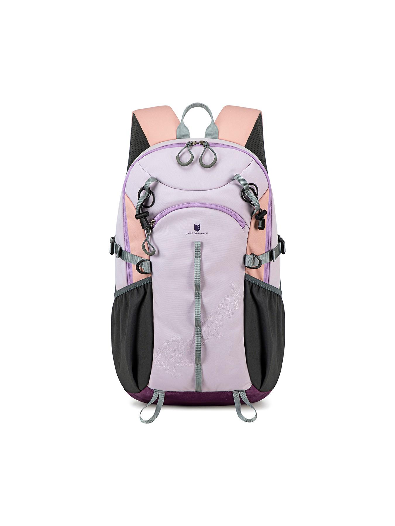 Adult Outdoor Commute Ultra-Light Large Capacity Lightweight Backpack, Unisex Couple Shoulder Bag, Portable and Convenient