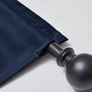 Deconovo Valances for Windows(1 Panel, 42x18|52x18 Inch), Scalloped Short Curtains for Bedroom, Kitchen, Dining Room, Living Room, Bathroom Deconovo Valances for Windows(1 Panel, 42x18|52x18 Inch), Scalloped Short Curtains for Bedroom, Kitchen, Dining Room, Living Room, Bathroom