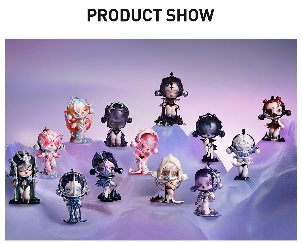 Unboxing-SKULLPANDA The Sound Series Figures-3.0