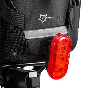 ROCKBROS Bike Panniers for Bicycle Trunk Bag 17L-45L bag Waterproof