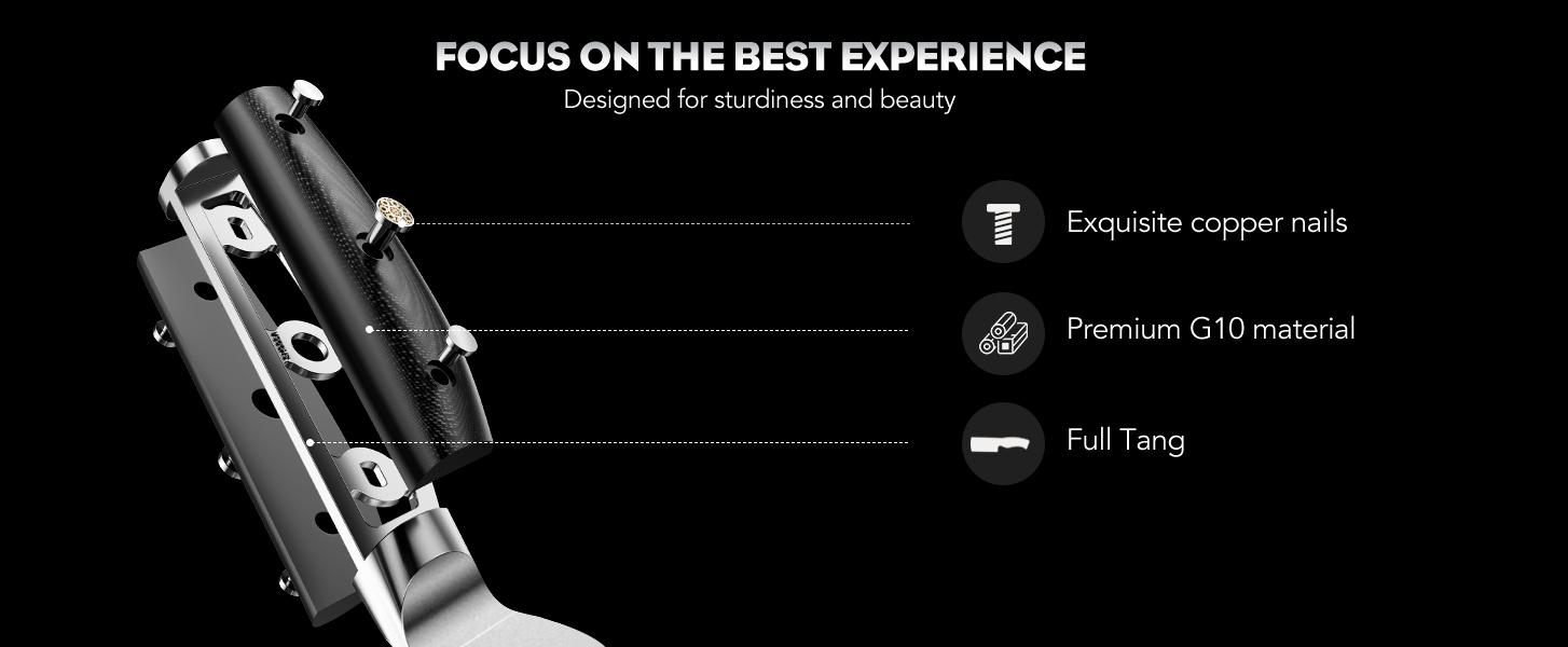 WIZEKA Damascus Serrated Bread Knife, 10 inch Bread Knife for Homemade Bread, Razor Sharp VG10 Damascus Steel Multifunction Serrated Knife for Slicing Homemade Bread, Bagels, Cake Kitchen Cutting Kitchenware Blade