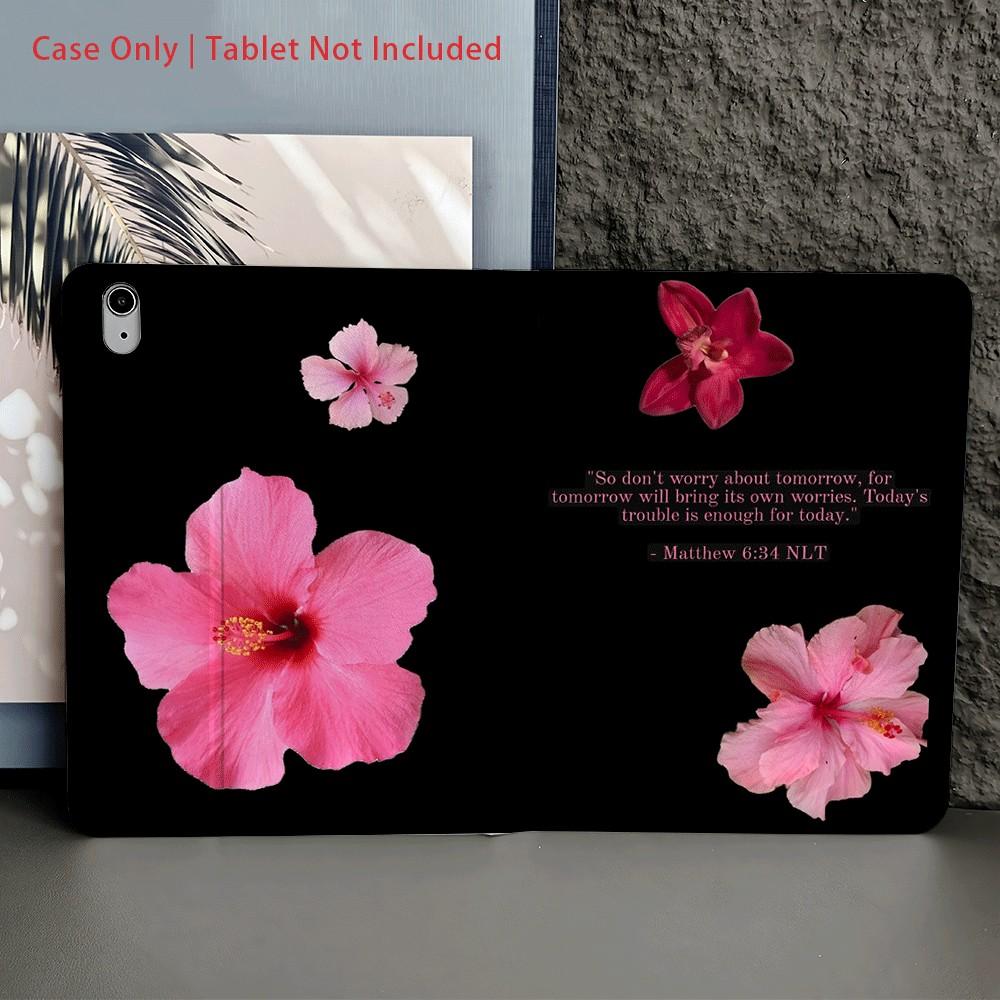 Case for ipad,A book-style tablet case compatible with ipad 10th generation,for iPad Air(M2)/for iPad Pro(M4)/air4/5/6/pro10.5/2022/2021/2024/12.9/mini7/2019/,air m3/a16 2025, Tablet Protective Cover, Tablet Casing