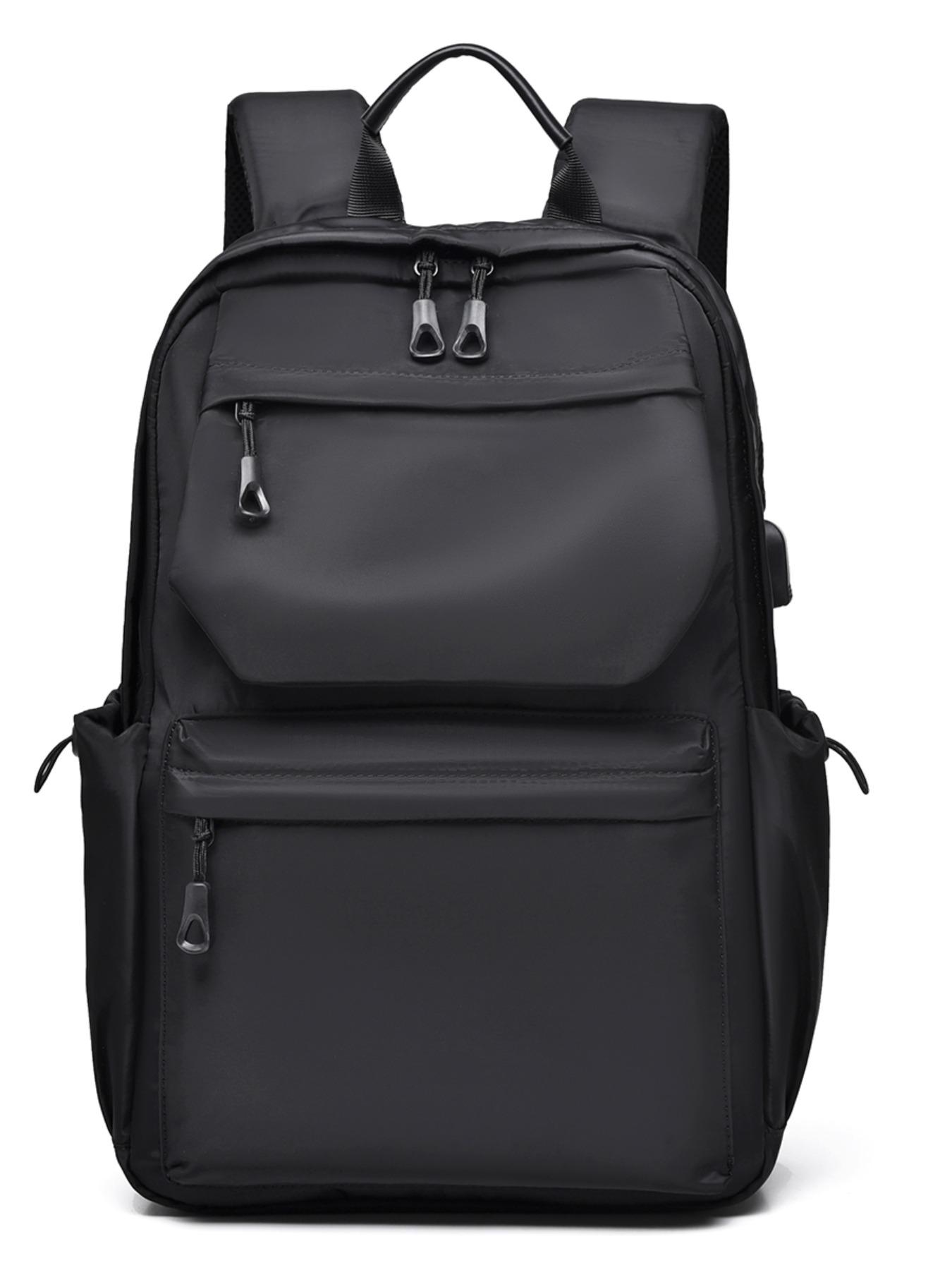 Vacuum Compression Backpack, Large Capacity Travel Backpack with Manual Pump, Outdoor Sports Backpack, Travel Essentials