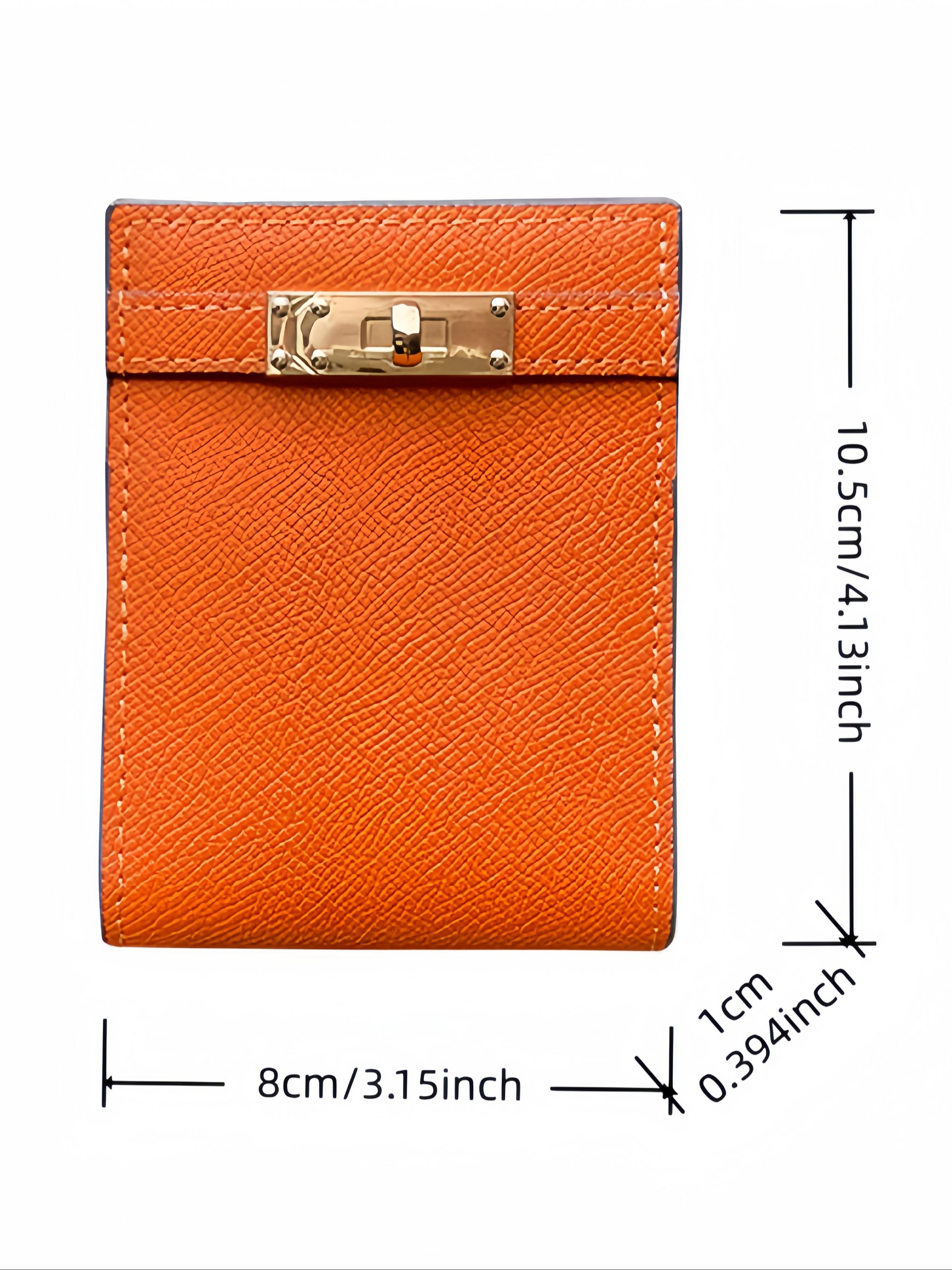 Women's Genuine Leather Driver's License Case, New Design Dual-Function ID Card Holder, Protective Cover for Driving Permit