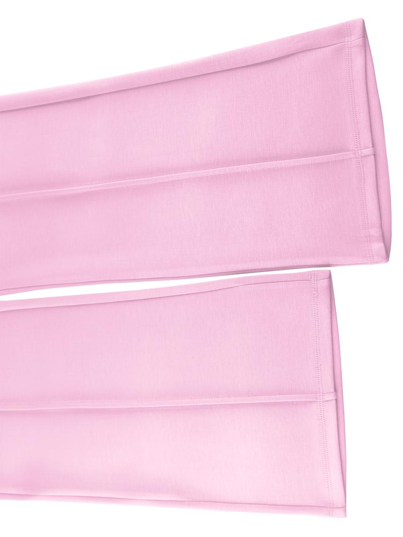 Women's High Waisted Side Pocket Joggers, Casual Sporty Yoga Pants, Loose Fit Elastic Waist, All Seasons Long Regular Leggings