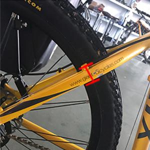 ROCKBROS Bike Cargo Rack Most 165lbs Capacity ROCKBROS Bike Cargo Rack Most 165lbs Capacity