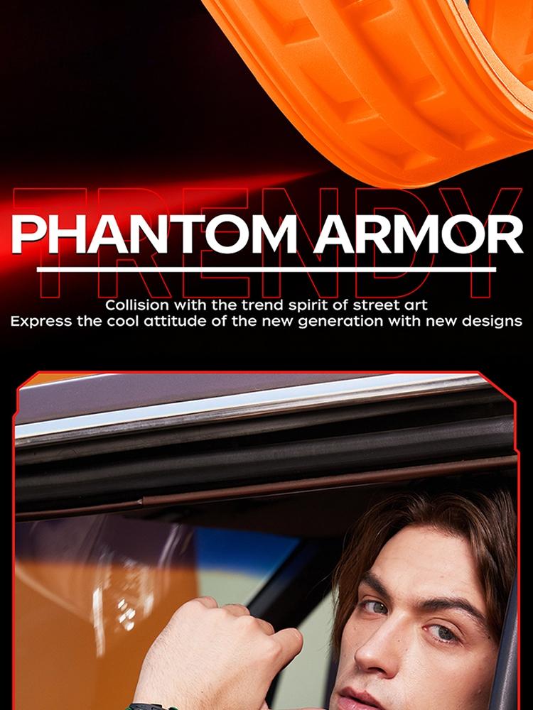 1Pcs Brand Men's Barrel shape Watches Waterproof, Trendy Retro Style Watch for Man,Luxury Male Quartz Wristwatch, Silicone strap/ABS plastic case, Fashion Trend Men Business Watch, Holiday Birthday Gifts