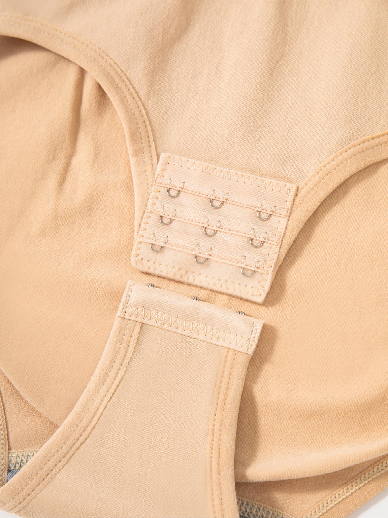 Women's Solid Color Nursing Swimsuit, Tummy Control Chest Support Postpartum Swimwear, Postpartum Outfits, Maternity Swimsuit for Summer Beach Holiday Vacation Pregnancy, Maternity Supplies