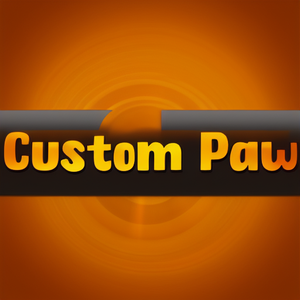 Custom Paw