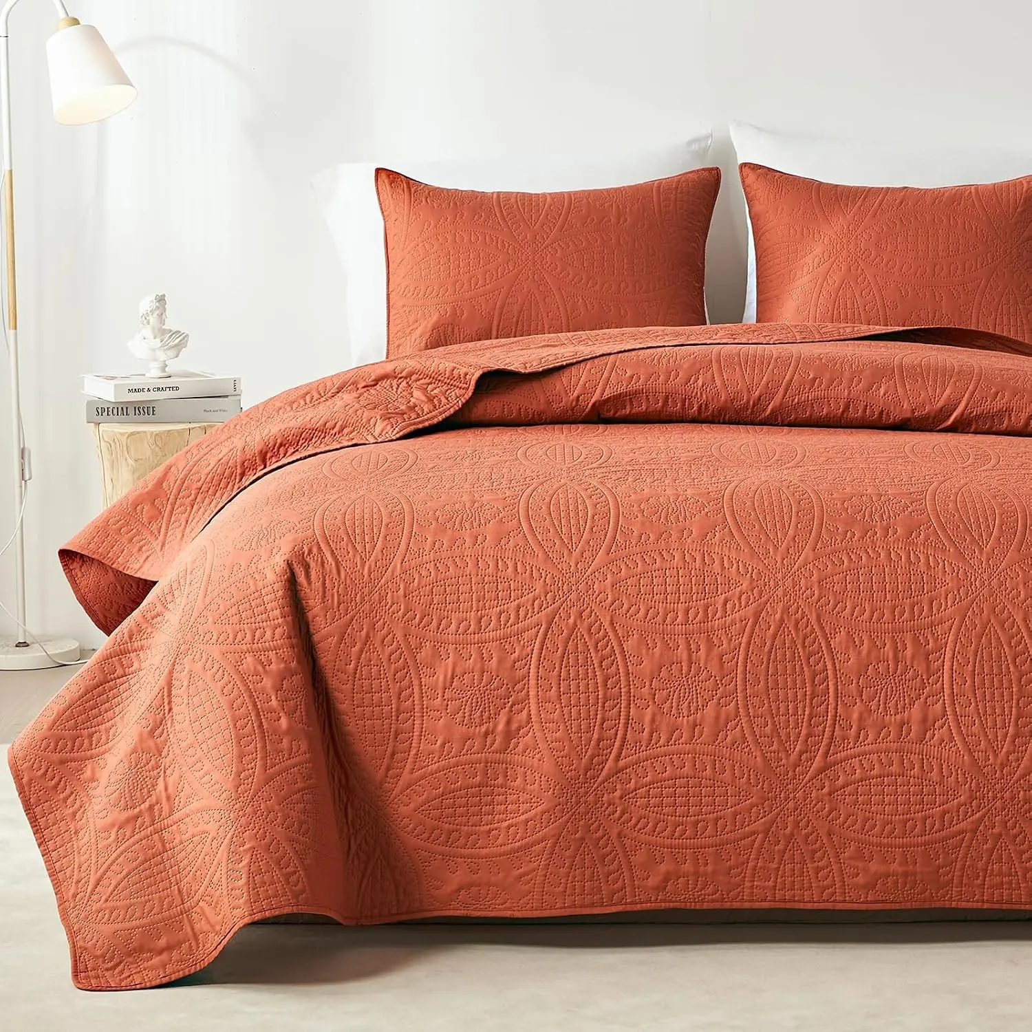 Burnt Orange