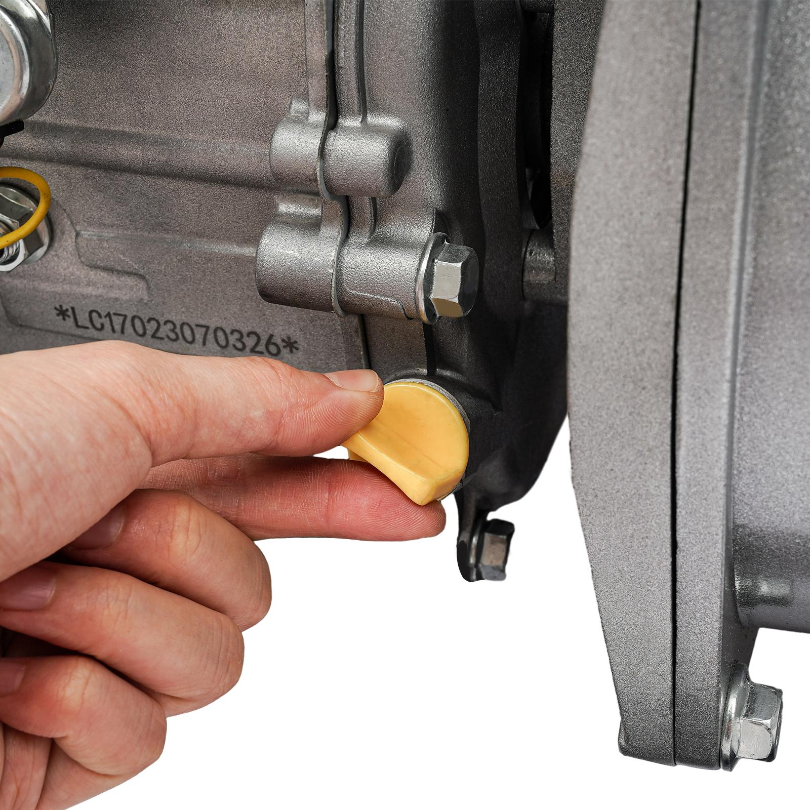 Multi Functional 4 Stroke Gasoline Engine Water Pump for Farm Irrigation Firefighting with High Efficiency Low Fuel Consumption