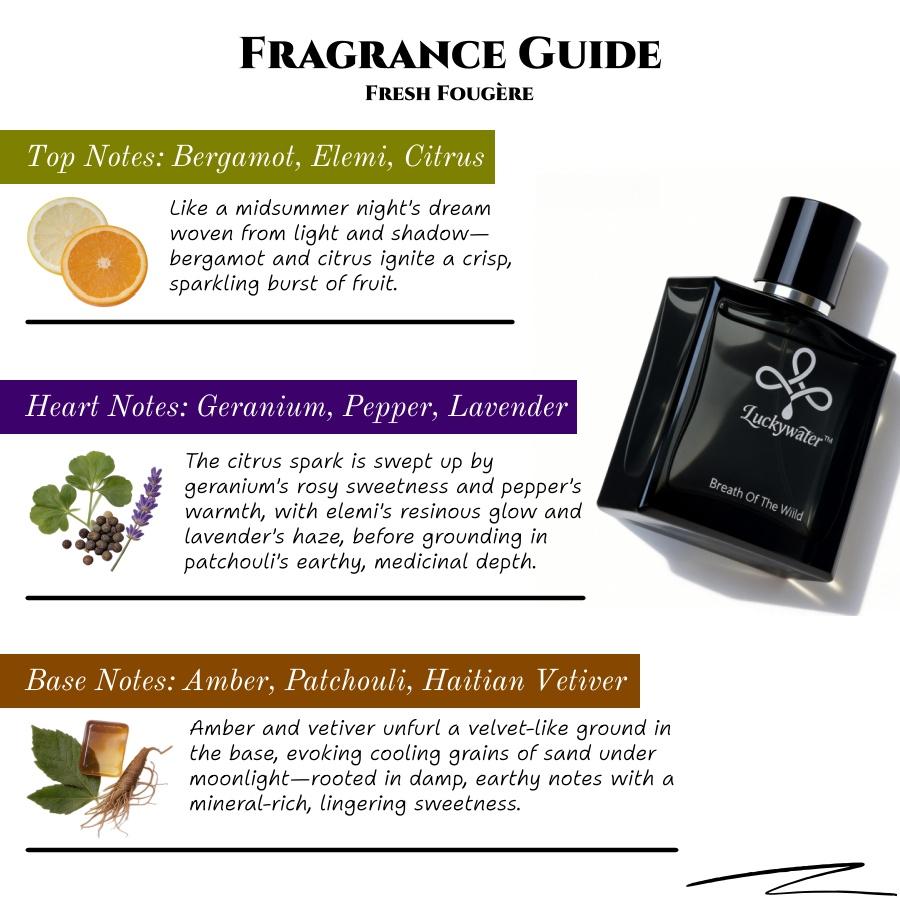 1.7 Fl Oz long-lasting fresh fougere eau de parfum, clean and elegant. Perfect for summer daily, office. Father's Day gift. perfume de hombre, cologne men, modern fragrance product , natural spray cologne for night men, gifts for men. social occasion