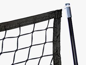 【SpringStatements】ZELUS 7x7ft Baseball Net | Baseball Softball Practice Net with Tee, Baseballs and Carry Bag for Batting Hitting and Pitching,Backyard,all seasons,family sport,gift idea,lawn games,Summer Sports,Outdoorfun Training Equipment