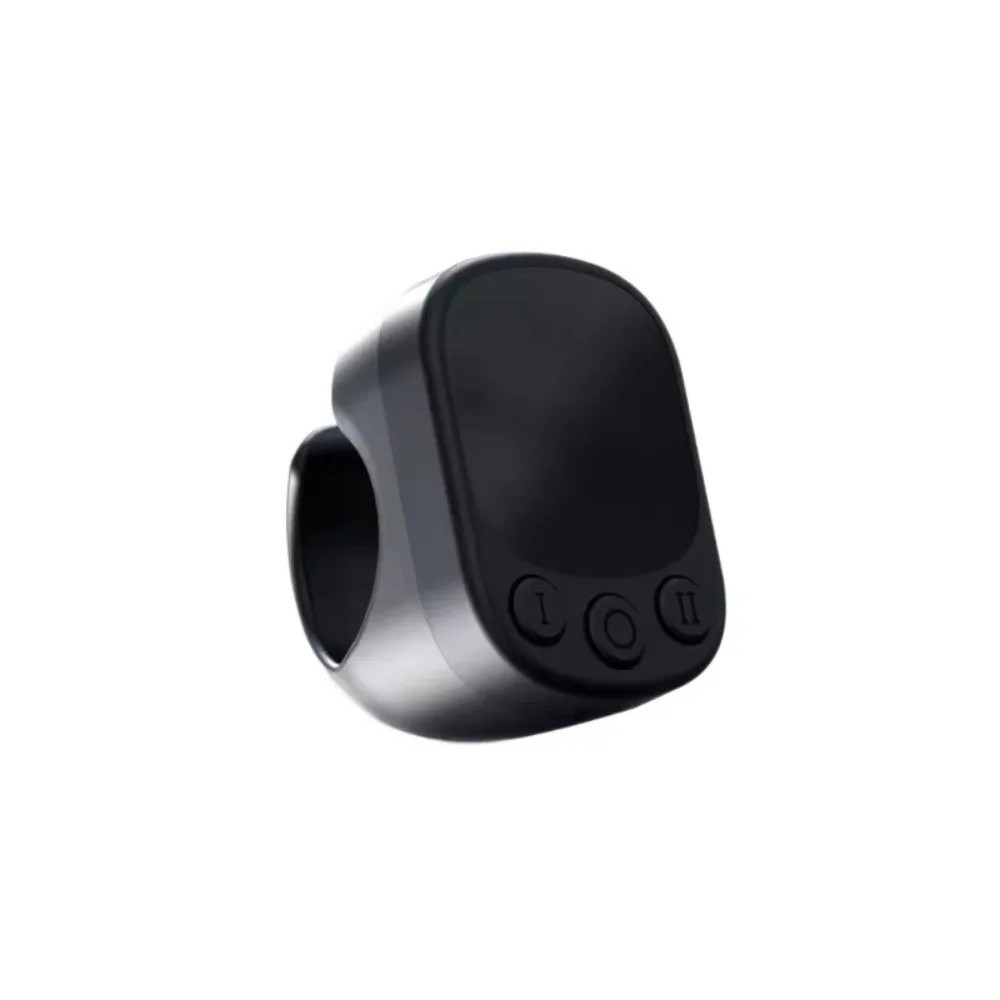 [Touchscreen Remote Control] Multi functional touchscreen remote control, TikTok scrolling controller for short videos on mobile phones, wireless e-book page flipping device, remote control for camera and video shutter on mobile phones and tablets, prefer