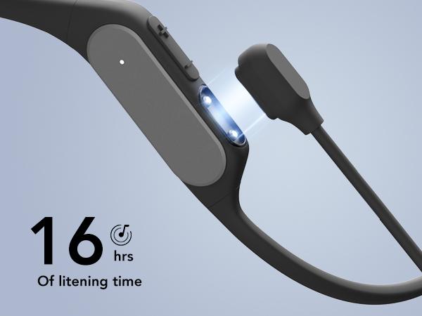 TOZO-OpenReal Open Ear Headphones Bluetooth 5.3 Air Conduction Wireless Headphones Sport Earbuds with Premium Sound Audio Connection wireless earphone open-ear headphone FathersDayGift Headset Electronic