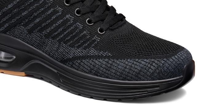 Mishansha Running Shoes for Men Sneakers Air Cushion Walking Shoes Comfortable Tennis Shoes Breathable Trail Running Shoes US Men 7-15