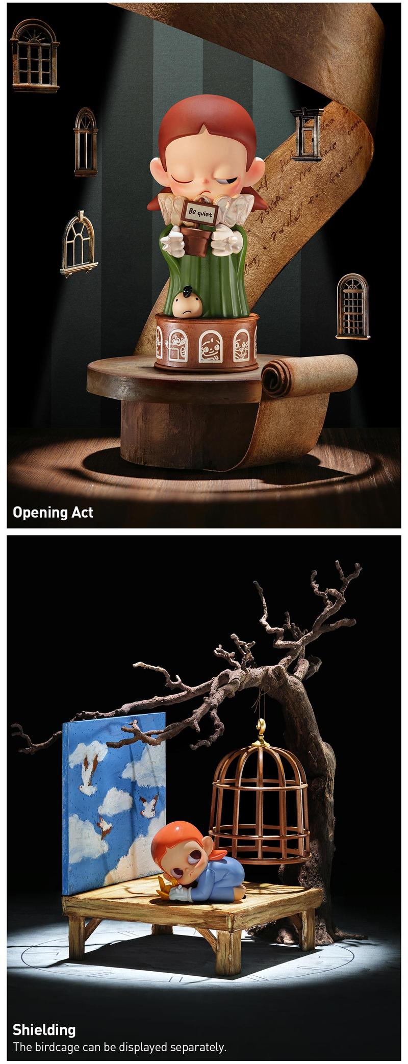 POP MART Zsiga We All Are Kids Series Figures