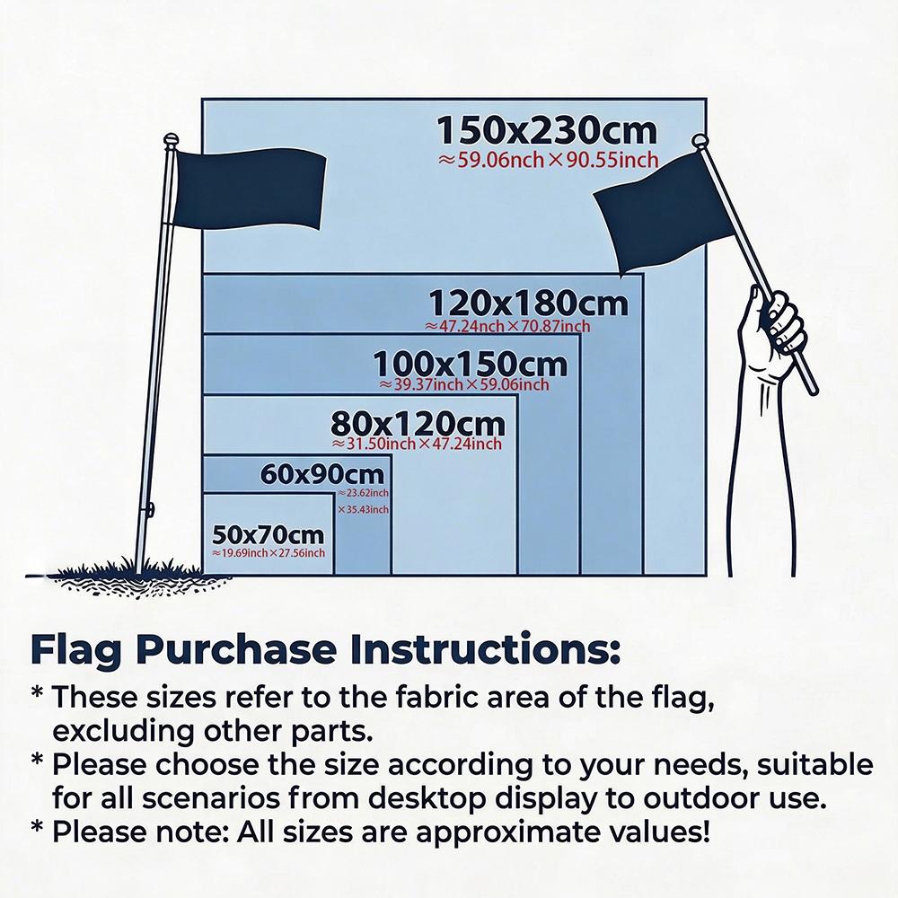 A-Abomination MOVIE Flags Multi Size Atmosphere Flag, Cheerleading Hand Pulled Banner, Portable Outdoor Event Flag & Wall Decor for Sports, Parties, Home and Room Decoration