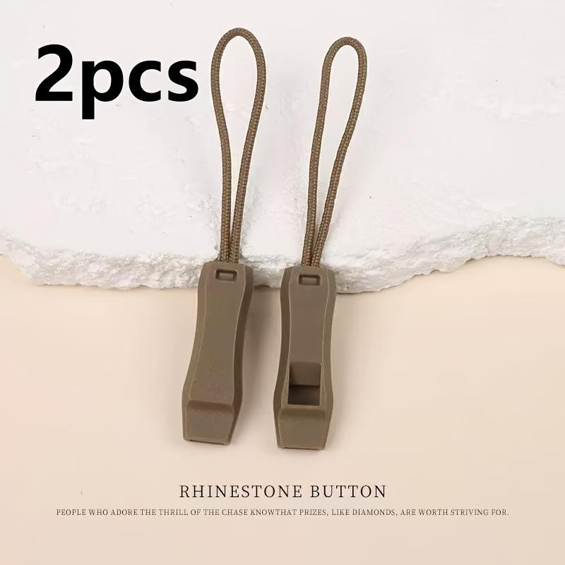 Portable Mini Whistle and Cord Lock Set, Ideal for Adventure Enthusiasts, Camping, Survival Gear, Emergency Preparedness, Hiking Essentials and Drawstring Accessories, a Perfect Choice for Adventure Lovers, as Well as Camping Equipment and Accessorie