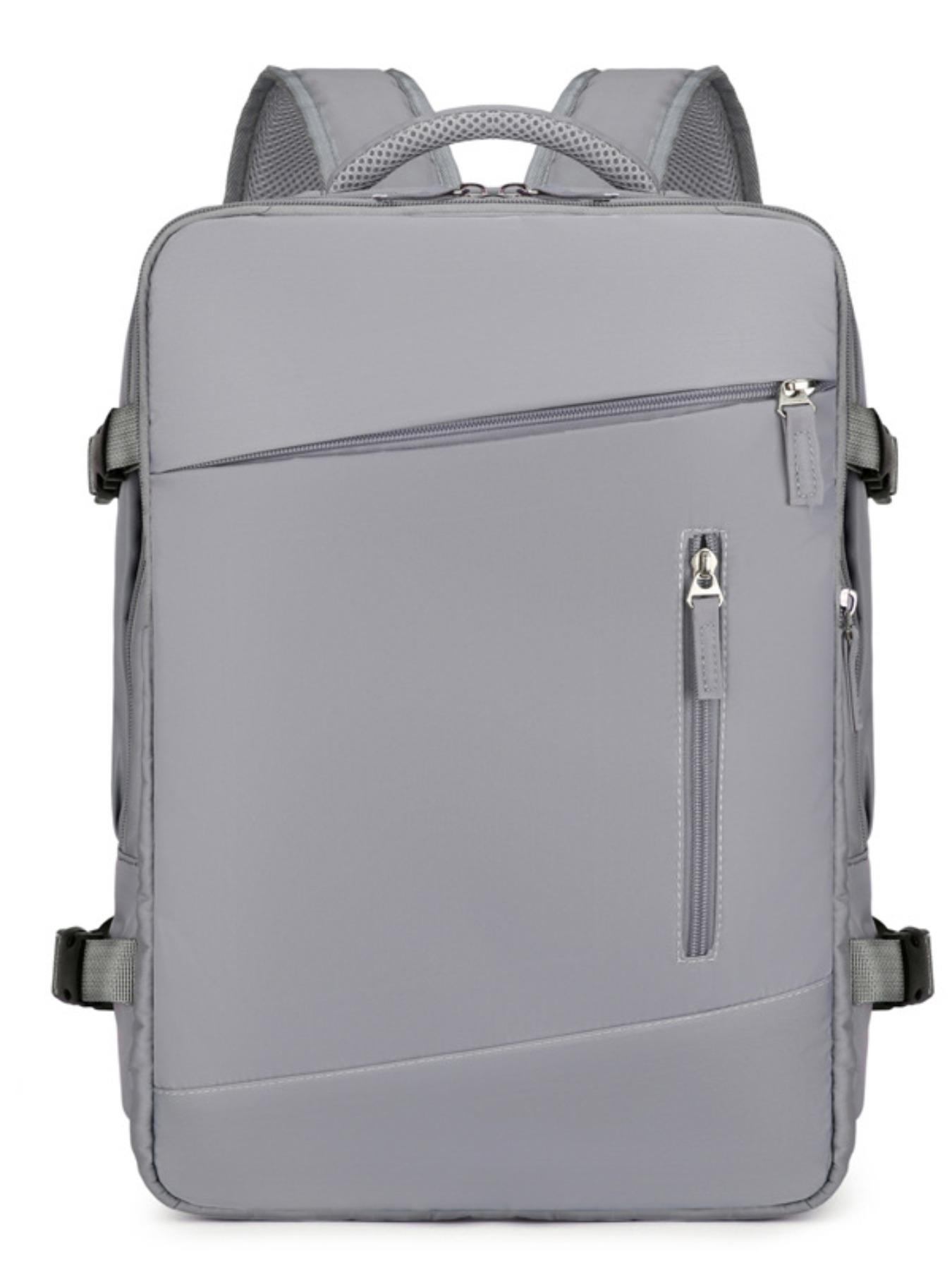 Women's 40x30x20cm Carry On Travel Backpack, Wizz Air Approved Luggage, Shoe Compartment, Laptop Bag, Hiking, Outdoor, Business Use