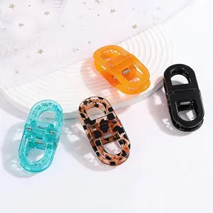 New Cute Magnetic Hair Clips, Creative Fashion Women Magnetic Hairpins Sweet Girl Hair Accessories