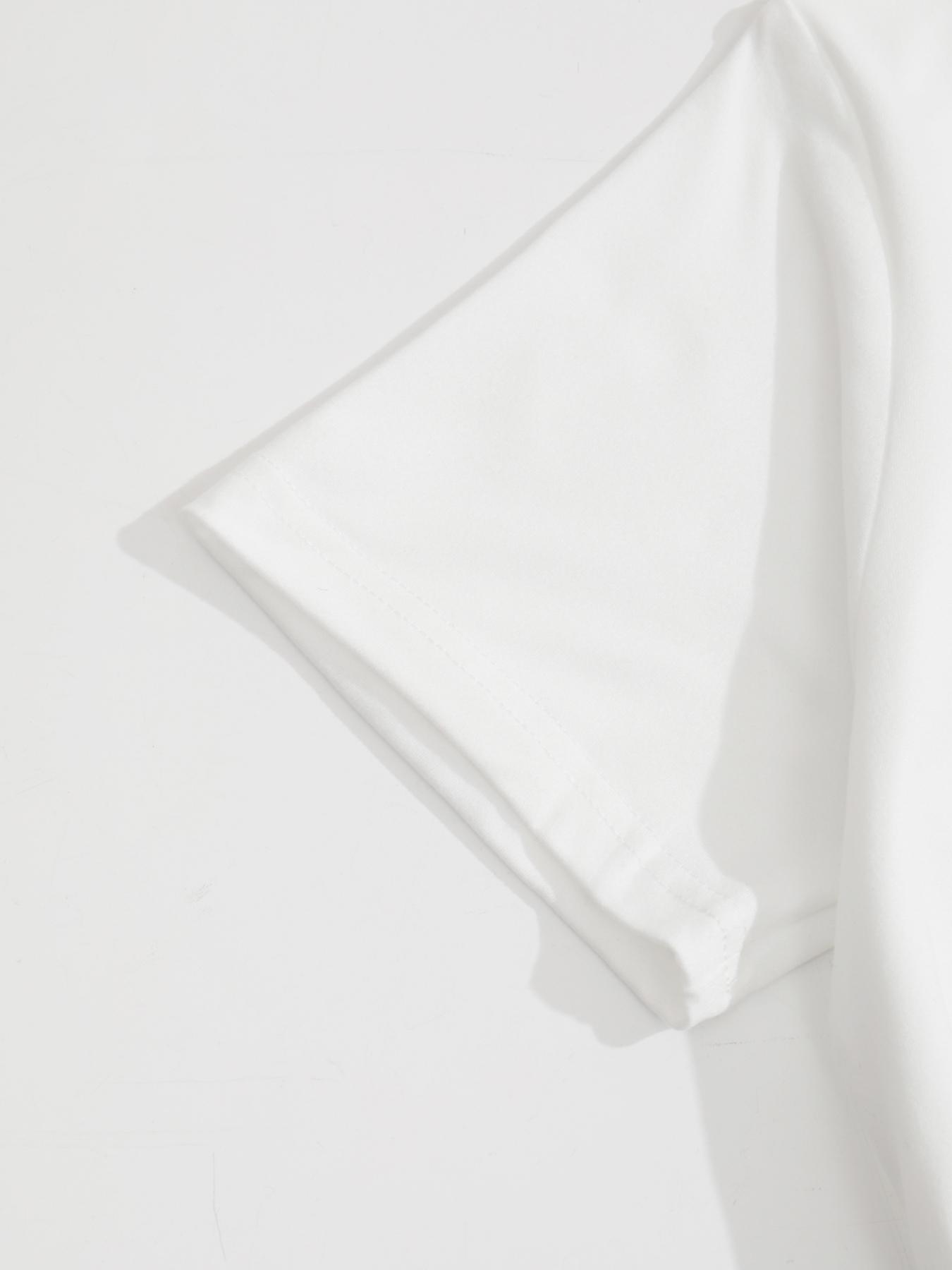 Women's Letter Print Short Sleeve Top & High Waist Flare Pants Set, Casual Loose Fit Summer, Comfortable Daily Wear